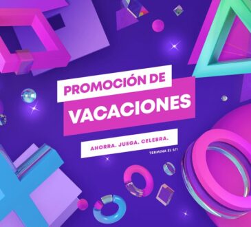 PlayStation anuncia promociones de fin de año