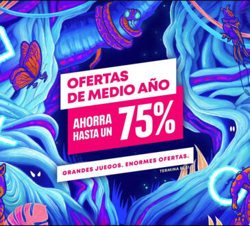 PlayStation Store anuncia sus ofertas de medio año