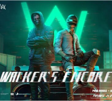 PUBG MOBILE está encantado de anunciar que Alan Walker, el productor musical y DJ noruego con ventas de platino, lanzará su nueva canción