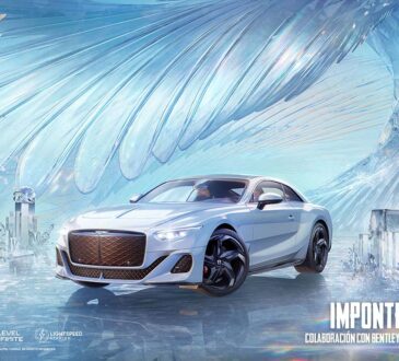 PUBG MOBILE anuncia colaboración con Bentley Motors