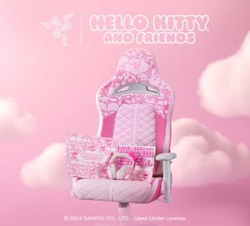 Razer y Sanrio traen de regreso Razer | Hello Kitty and Friends