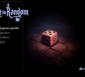 este es el caso de Lost in Random, un juego que nuestros amigos de Electronic Arts nos dieron para jugar acá en Mastekhw y poderles compartir