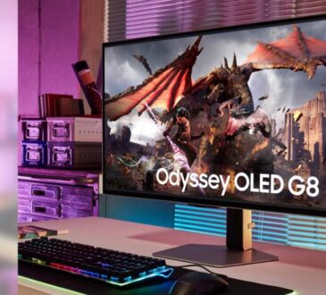 Samsung Odyssey OLED G8 causa sensación a nivel mundial