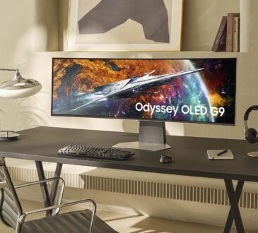 Samsung trae a Colombia el nuevo Odyssey OLED G9