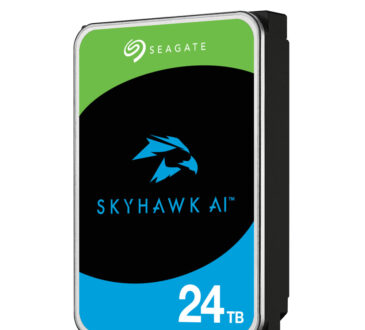 Seagate anunció el Seagate SkyHawk AI de 24 TB