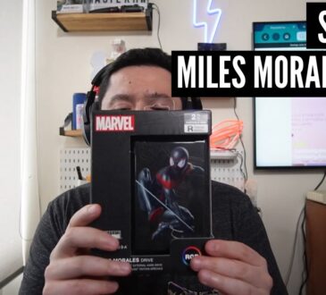 seagate miles morales HDD