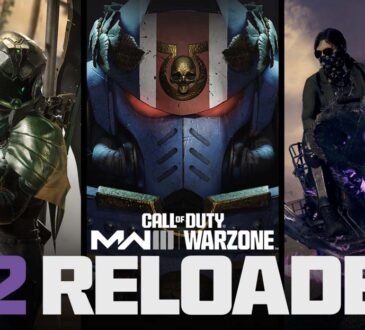 Temporada 2 Recargada de Call of Duty: Modern Warfare III lo que debes saber