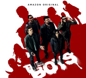 The Boys están de regreso! La anticipada tercera temporada del drama nominado al Emmy, The Boys, debutará en Amazon Prime Video