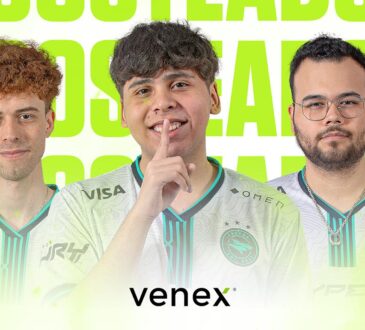 Venex es nuevo patrocinador de Isurus Team