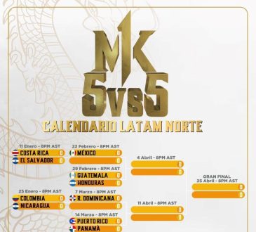 Warner Play Latino y TopSieteGames harán un torneo de Mortal Kombat 1