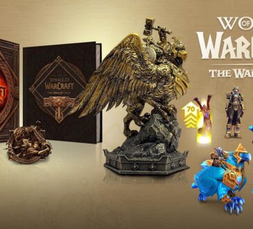 World of Warcraft anunció la edición de lujo de The War Within