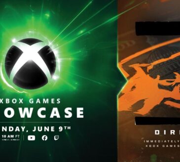 Xbox Games Showcase será el 9 de junio