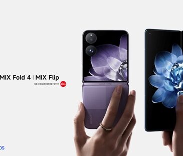 Xiaomi MIX Fold 4 es anunciado en China