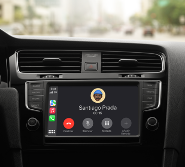 Apple CarPlay podría de ser gratuito