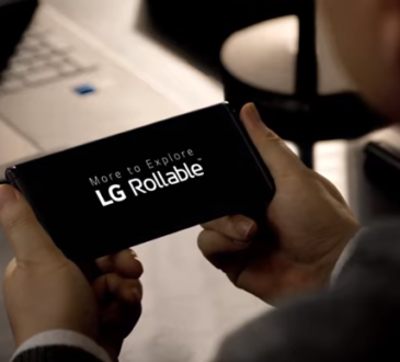 Durante el CES 2021 LG le enseño al mundo su teléfono enrollable, que se esperamos que debute en algún momento de este año.