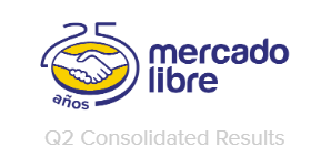 Mercado Libre presentó sus resultados del Q2 de 2024